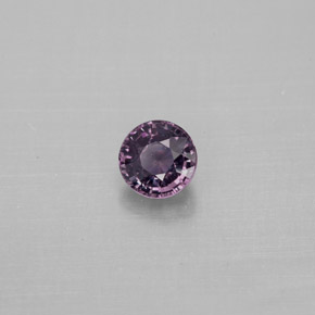 9,17 ctw natürlicher Mehrfarbig Farbwechselnder Saphir, Rund Schliff, VVS-VS