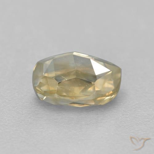 9,17 ctw natürlicher champagnerfarbend Diamant, Fantasie, SI