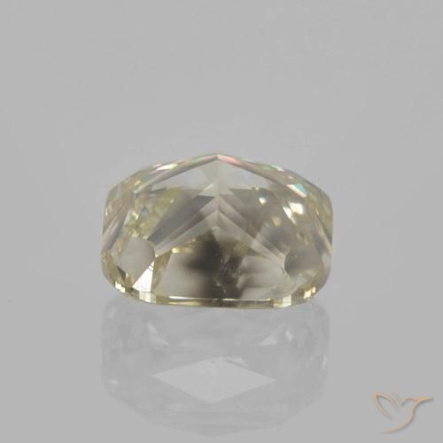 9,17 ctw natürlicher Cognac Diamant, Kissen, VS-SI