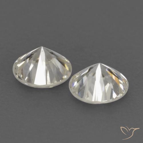 0.23 ct natürliche I Diamant-Edelsteine, Runden, VVS-VS