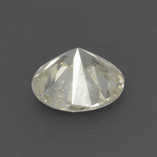 0,16 ctw natürlicher weißer Diamant, Rundschliff, VS