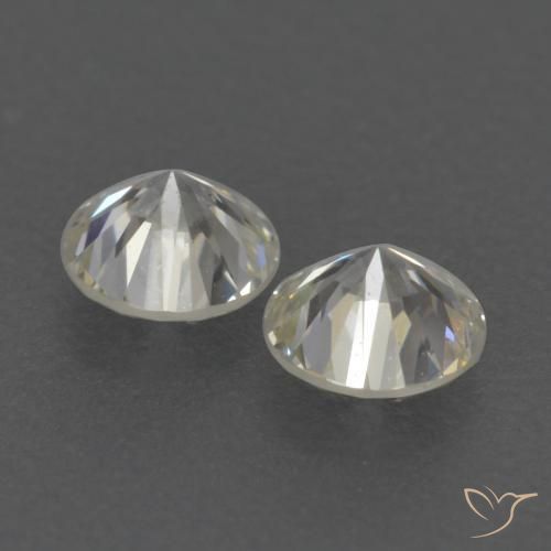 0.22 ct natürliche K Diamant-Edelsteine, Runden, VVS-VS