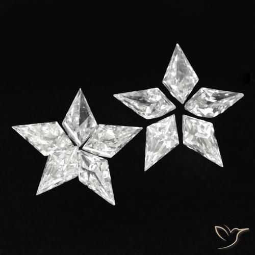 0.30 ct natürliche H Diamant-Edelsteine, Fantasie, VVS