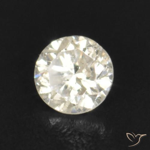 9,17 ctw natürlicher K Diamant, Runden, VS-SI