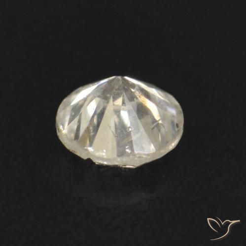9,17 ctw natürlicher K Diamant, Runden, VS-SI