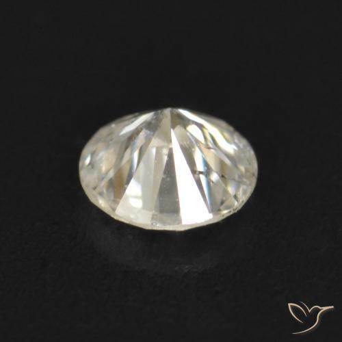 9,17 ctw natürlicher K Diamant, Runden, VS-SI