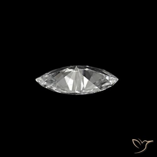 9,17 ctw natürlicher D Diamant, Marquise, VVS