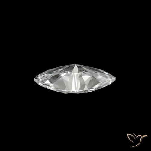 9,17 ctw natürlicher D Diamant, Marquise, VVS