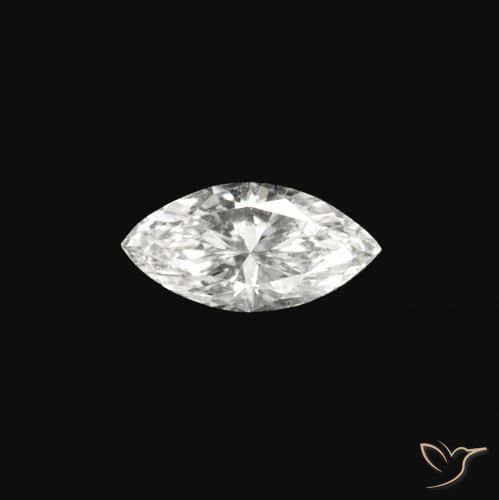 9,17 ctw natürlicher E Diamant, Marquise, VVS
