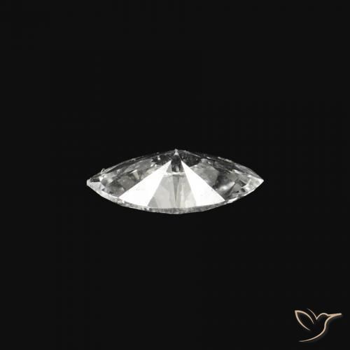 9,17 ctw natürlicher E Diamant, Marquise, VVS