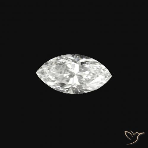 9,17 ctw natürlicher E Diamant, Marquise, VVS