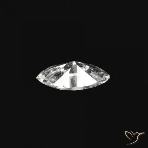 9,17 ctw natürlicher E Diamant, Marquise, VVS