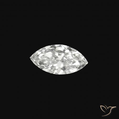 9,17 ctw natürlicher E Diamant, Marquise, VVS