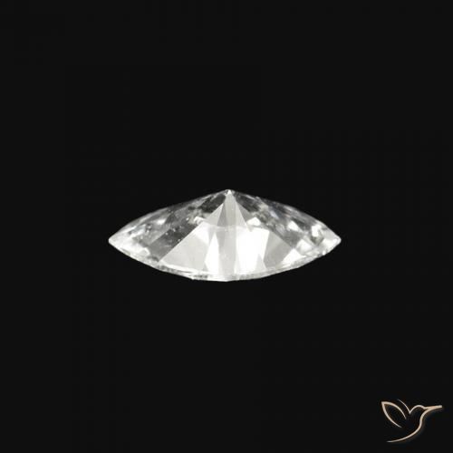 9,17 ctw natürlicher D Diamant, Marquise, VVS