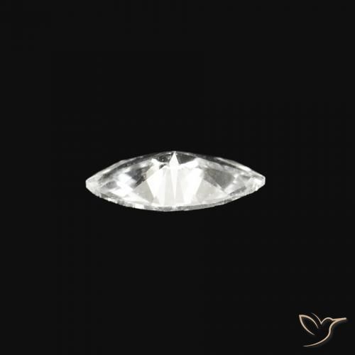 9,17 ctw natürlicher D Diamant, Marquise, VVS
