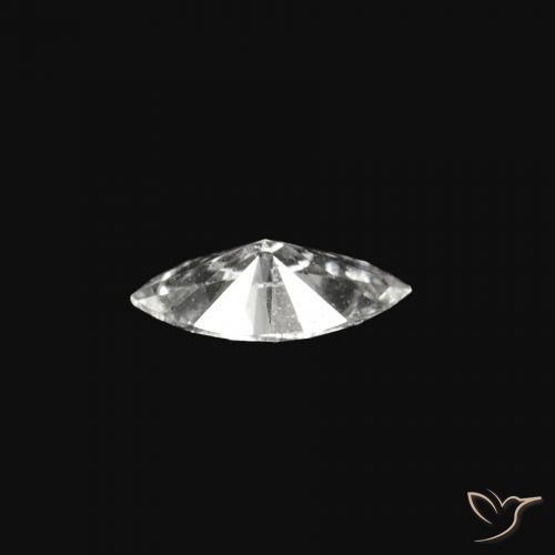 9,17 ctw natürlicher D Diamant, Marquise, VVS