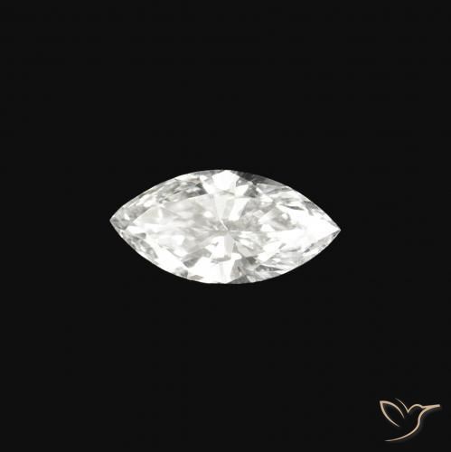 9,17 ctw natürlicher D Diamant, Marquise, VVS
