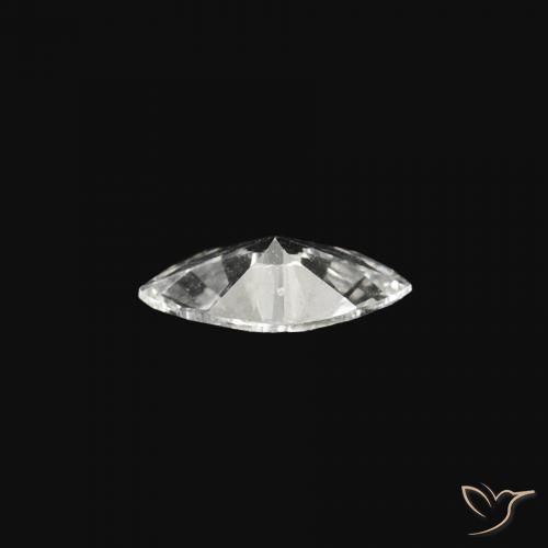 9,17 ctw natürlicher D Diamant, Marquise, VVS