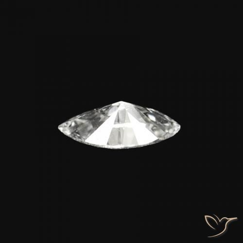 9,17 ctw natürlicher D Diamant, Marquise, VVS
