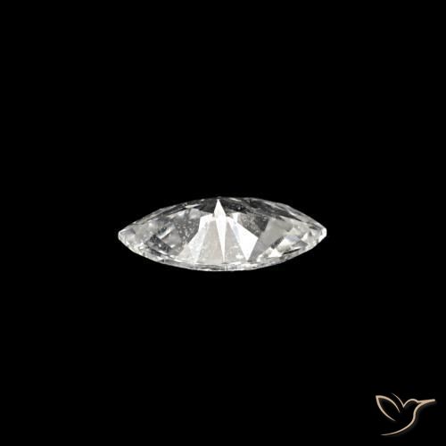 9,17 ctw natürlicher H Diamant, Marquise, VVS