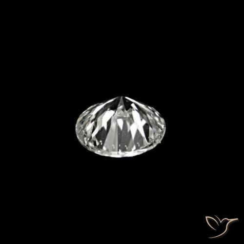 9,17 ctw natürlicher D Diamant, Runden, VVS-VS