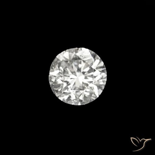 9,17 ctw natürlicher D Diamant, Runden, VVS-VS