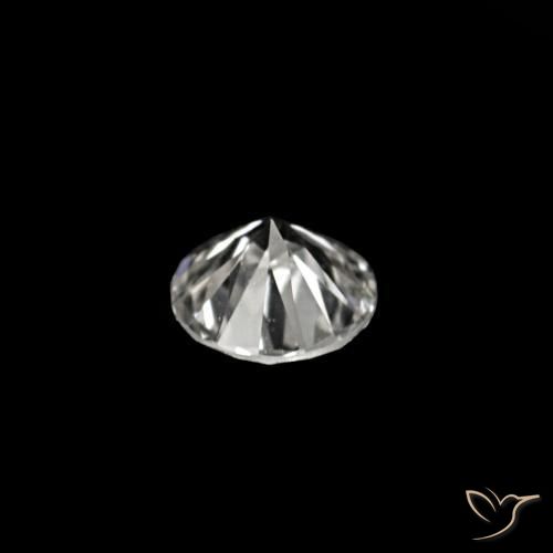9,17 ctw natürlicher D Diamant, Runden, VVS-VS