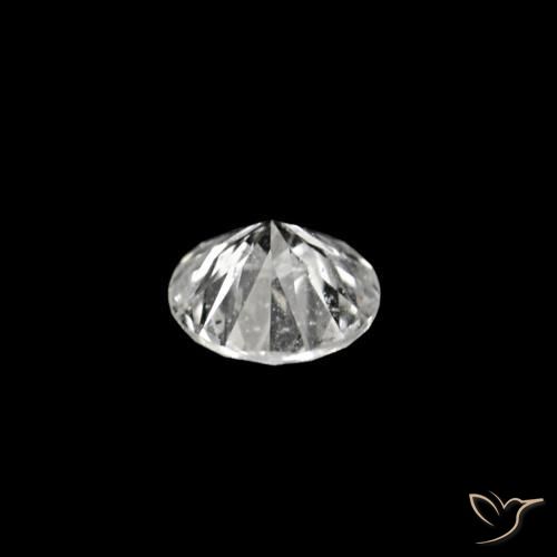 9,17 ctw natürlicher D Diamant, Runden, VVS-VS