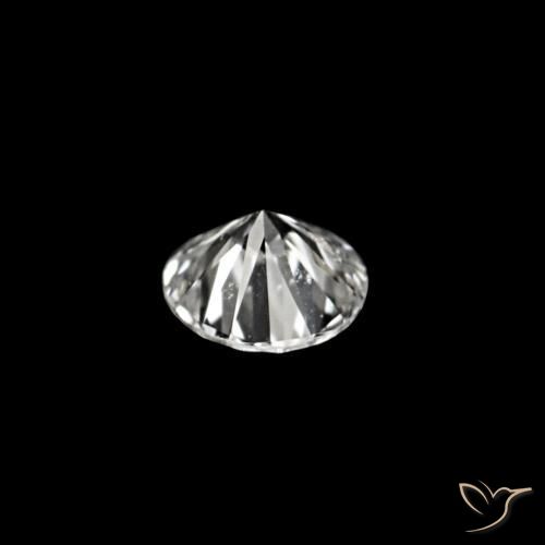 9,17 ctw natürlicher D Diamant, Runden, VVS-VS