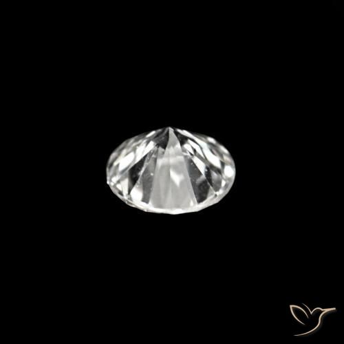 9,17 ctw natürlicher D Diamant, Runden, VVS-VS