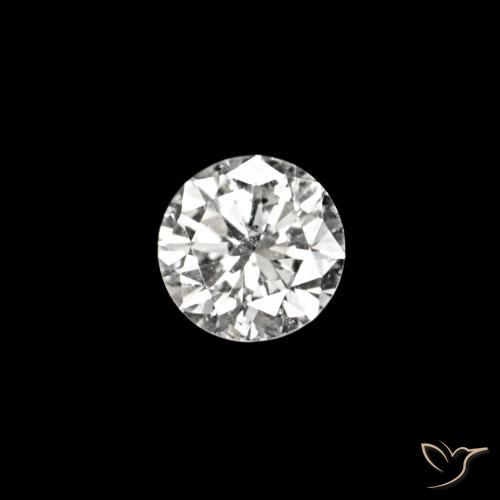 9,17 ctw natürlicher D Diamant, Runden, VVS-VS