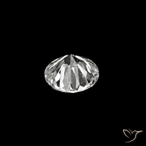 9,17 ctw natürlicher D Diamant, Runden, VVS-VS