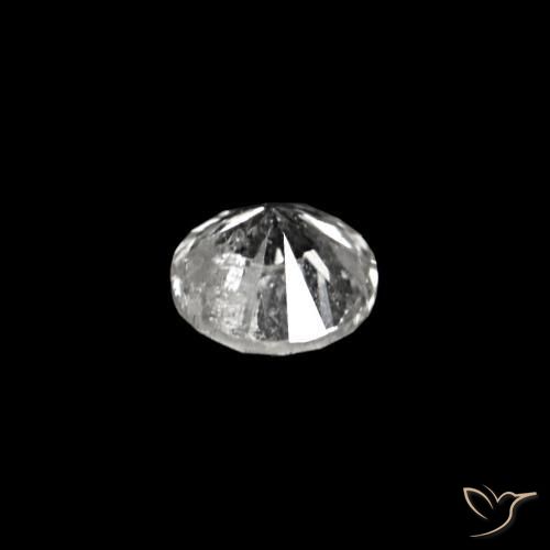 9,17 ctw natürlicher D Diamant, Runden, VVS-VS