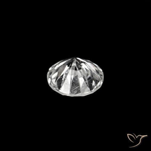 9,17 ctw natürlicher D Diamant, Runden, VVS-VS