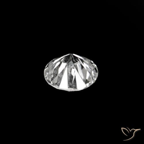 9,17 ctw natürlicher D Diamant, Runden, VVS-VS