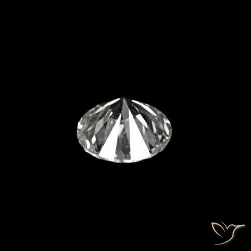 9,17 ctw natürlicher D Diamant, Runden, VVS-VS
