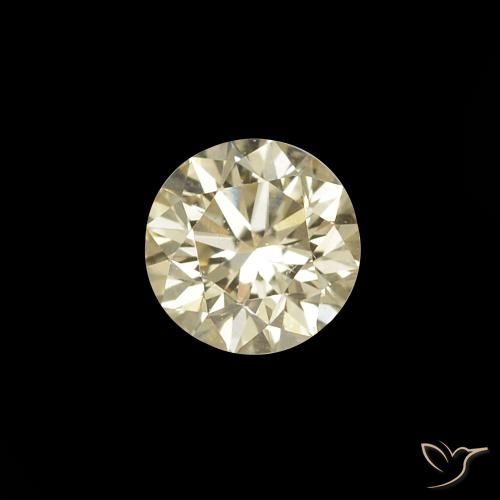 0.15ct L Diamant Edelsteine, Runden, VVS