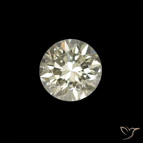 0.20ct L Diamant, Runden, VS