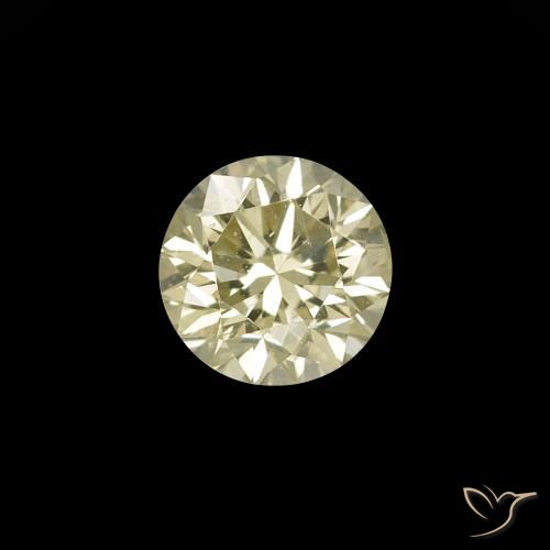0.19ct L Diamant, Runden, VVS