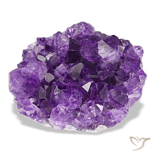 66.10ct Violetter Amethystdruse, Fantasie, Lichtundurchlässig