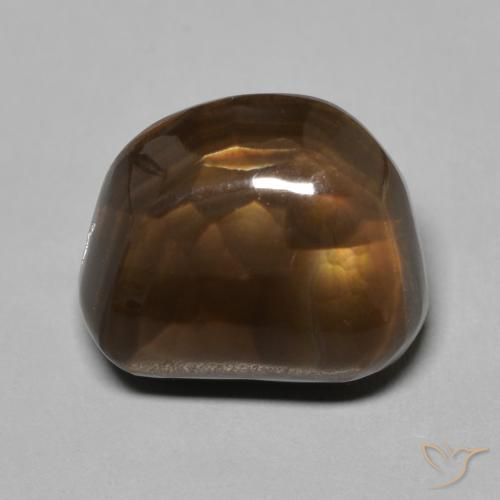6.70ct Natürlicher Mehrfarbig Feuerachat, Fantasie, Lichtundurchlässig