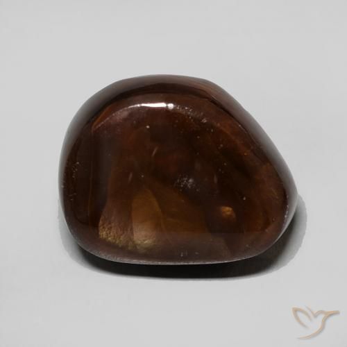 8.30ct Natürlicher Mehrfarbig Feuerachat, Fantasie, Lichtundurchlässig