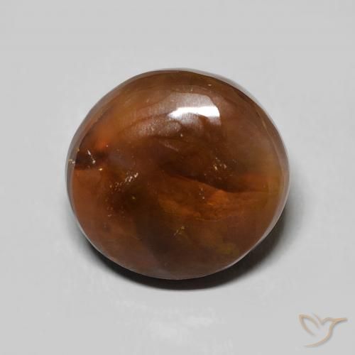 5.86ct Natürlicher Mehrfarbig Feuerachat, Oval, Lichtundurchlässig