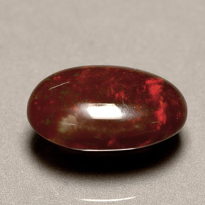 2,76 ctw natürlicher mehrfarbiger Feueropal, Oval Schliff, Lichtundurchlässig