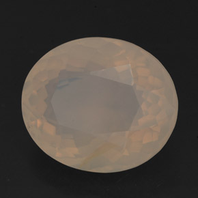 5,63 ctw natürlicher gelber Feueropal, Transparent, Transparent / Lichtdurchlässig
