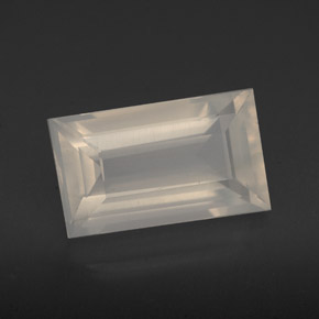 9,17 ctw natürlicher Gelb weiss Feueropal, Transparent, Transparent / Lichtdurchlässig