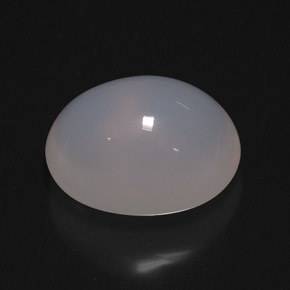 21,10 ctw natürlicher weißer Feueropal, Transparent, Transparent / Lichtdurchlässig