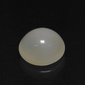 2,93 ctw natürlicher gelber Feueropal, Transparent, Transparent / Lichtdurchlässig