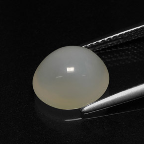 2,93 ctw natürlicher gelber Feueropal, Transparent, Transparent / Lichtdurchlässig