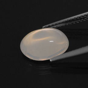 3,13 ctw natürlicher gelber Feueropal, Transparent, Transparent / Lichtdurchlässig